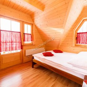 Szałas nad potokiem Witów