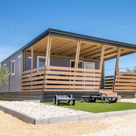 Mobile home Banovi dvori II Tisno