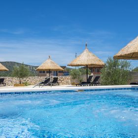 Mobile home Banovi dvori II Tisno