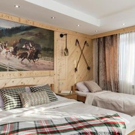 Willa Chwost Pokoje i Apartamenty Biały Dunajec