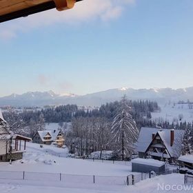 Domki Trzy Tatry Ząb