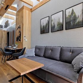 Białka Residence Ski - Apartament Grizzly II