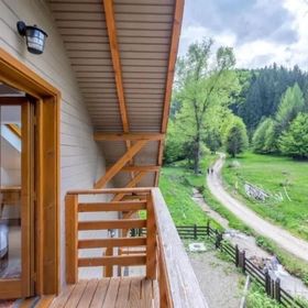 Chalet Chiba Timișu de Jos