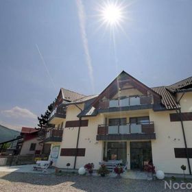 Willa Ponikiewka Międzybrodzie Bialskie