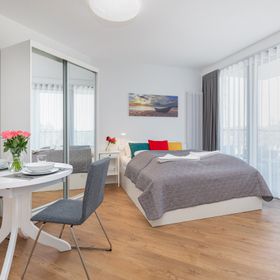 Apartament Mazowiecka 425