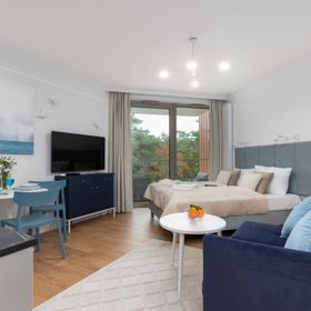 |Apartament Mazowiecka 319|