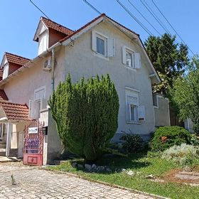 FüstiFecske Apartman Aszófő