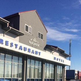 Hotel Magnific Borș