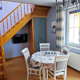 Apartament CICHY ZAUŁEK Górki Wielkie 
