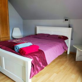 Apartament CICHY ZAUŁEK Górki Wielkie 