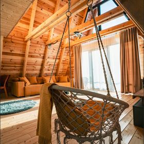 A-Frame Colț de Rai Drumul Carului