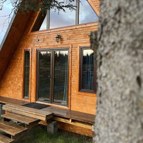 Cabana Panoramic Aframe Dealu Negru