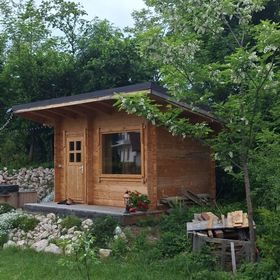 Thomhof Chalets Bran 