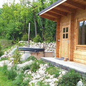 Thomhof Chalets Bran 