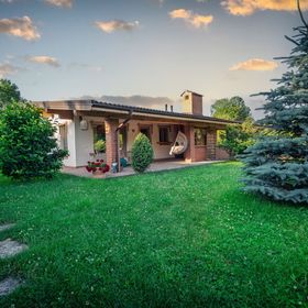 Thomhof Chalets Bran 