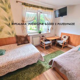 Apartament w centrum z 2 sypialniami na Willowa 4a Szczyrk 