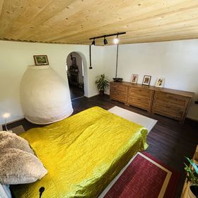 Blue Forest Retreat Apartman Mánfa