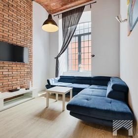 Apartament Loft Blue by LookAp Łódź