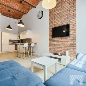 Apartament Loft Blue by LookAp Łódź