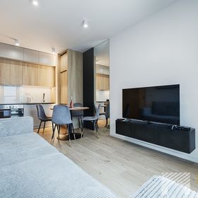 Apartament Diasfera Prestige by LookAp Łódź