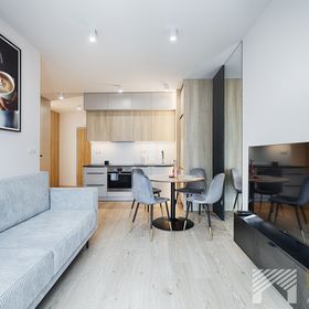 Apartament Diasfera Prestige by LookAp Łódź