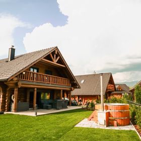 Chalet Mara View Liptovský Trnovec