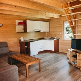 Domki U Edzia Kopalino 