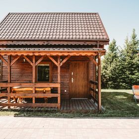 Domki U Edzia Kopalino 