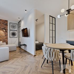 Apartament MI9 Manufacture Style by LookAp