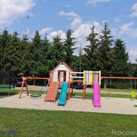 Domki drewniane Sztutowo