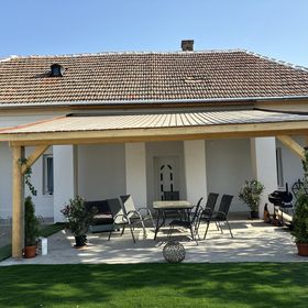 Relax Vendégház Poroszló