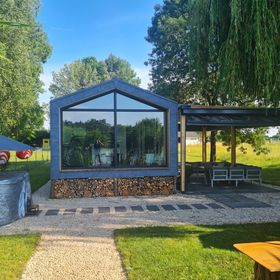 Nagyfok Éden Vendégház Szarvas