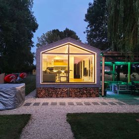 Nagyfok Éden Vendégház Szarvas