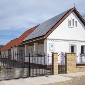 Kövirózsa Vendégház Cserépfalu