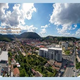 Dragonfly Gardens - The Wagons Brașov