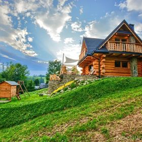 Domek u Szachisty Gliczarów Dolny, Bukowina Tatrzańska