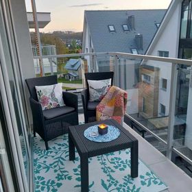 Apartament Cień Wiatru widok na jezioro