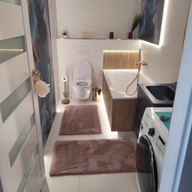 Apartament Cień Wiatru widok na jezioro