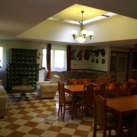 Trófea Vendégház Bükkszentkereszt