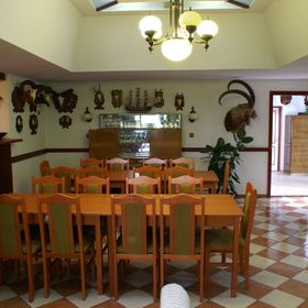 Trófea Vendégház Bükkszentkereszt