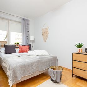 Mokotów Apartment Bluszczańska