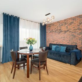 Apartament City View West Bułgarska 59A/275