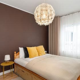 Apartament City View West Bułgarska 59A/275
