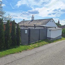 Chalupa Chvalkovice 60