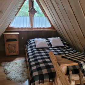 Domek Szałas Frankówka Kościelisko