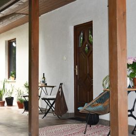 Tornác Bogláron Apartman Balatonboglár