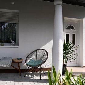 Tornác Bogláron Apartman Balatonboglár