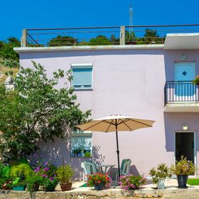 Apartman Stara Baška - CKI607