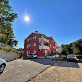 Apartment Sally in Čižići