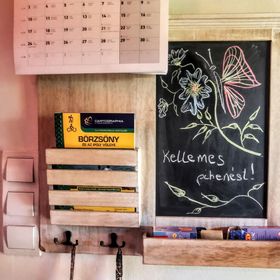 Pillangó Présház Ipolytölgyes